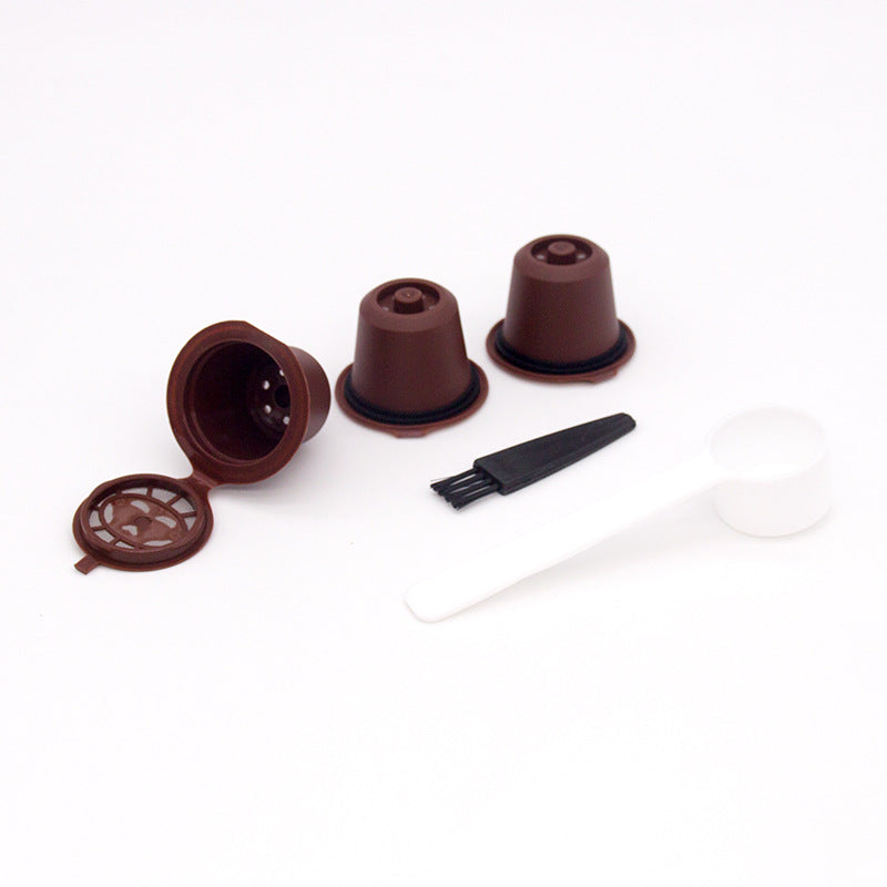 Reusable coffee filter