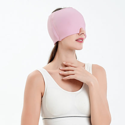 Reusable Cold Hot Therapy Head Cap