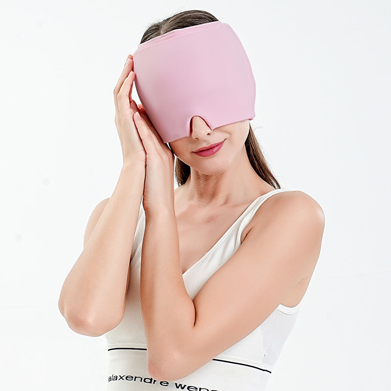 Reusable Cold Hot Therapy Head Cap