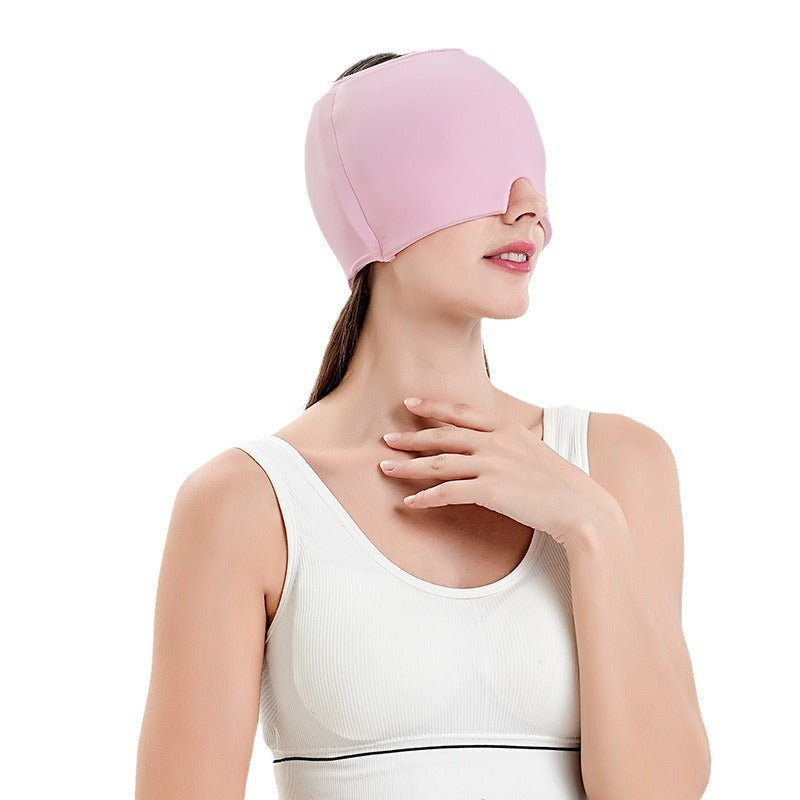 Reusable Cold Hot Therapy Head Cap