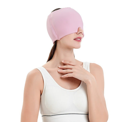 Reusable Cold Hot Therapy Head Cap
