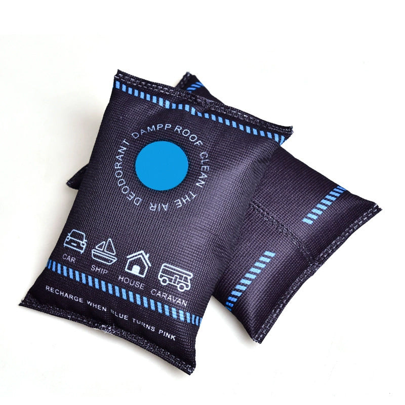 Reusable Color Changing Silica Gel Desiccant Bags