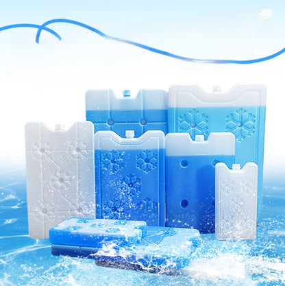 Reusable Cooling Ice Plate