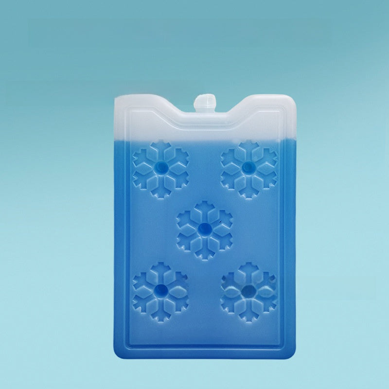 Reusable Cooling Ice Plate