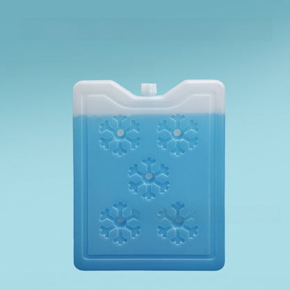 Reusable Cooling Ice Plate