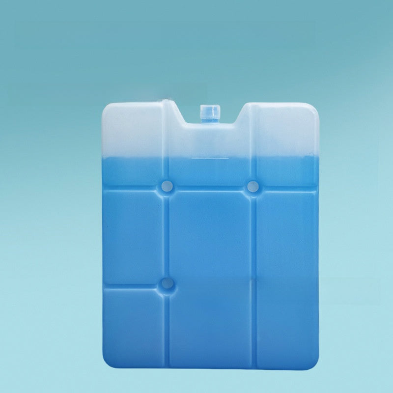 Reusable Cooling Ice Plate