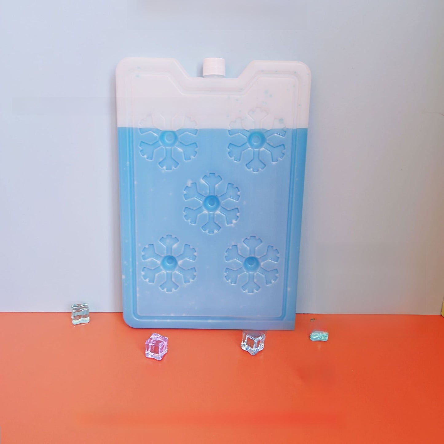 Reusable Cooling Ice Plate