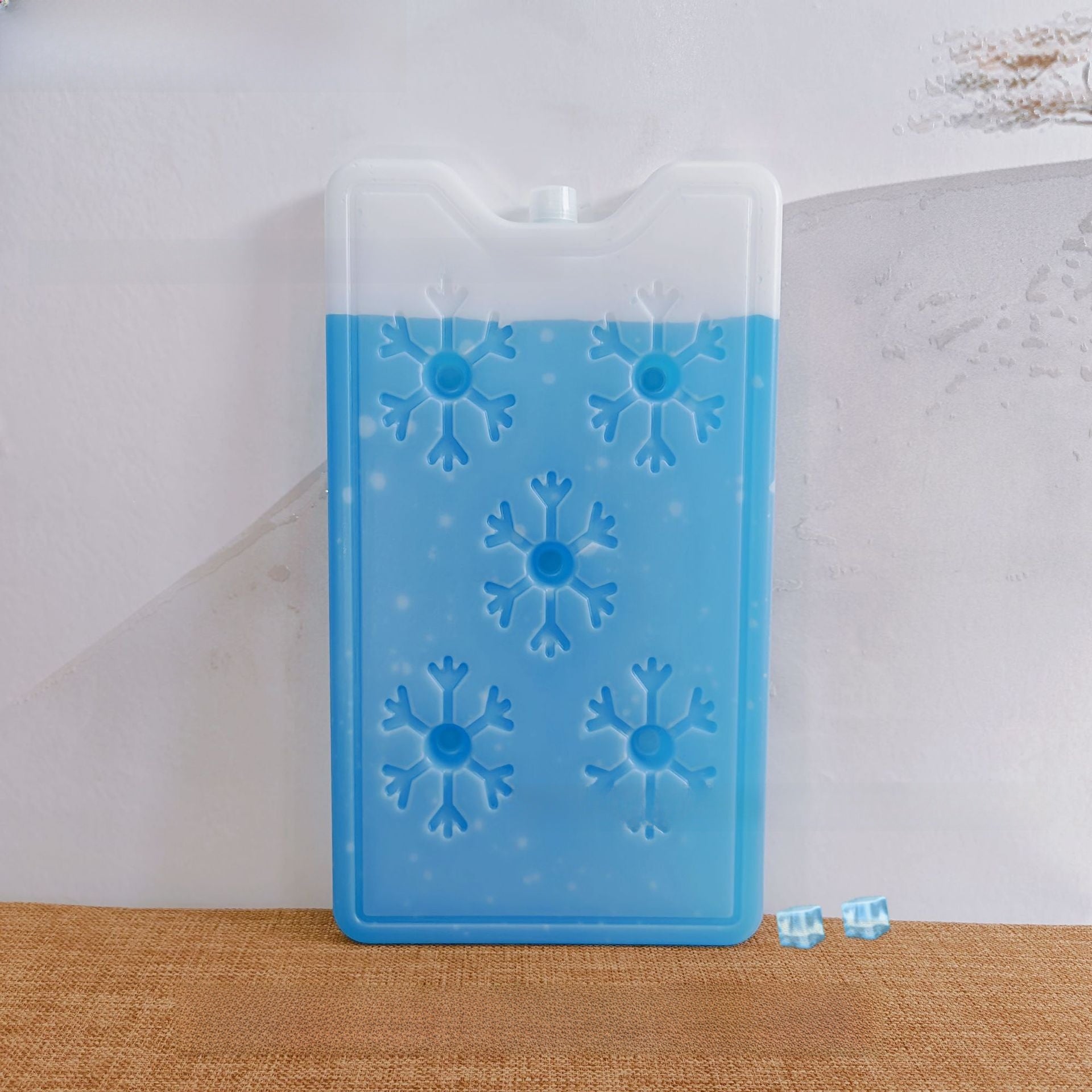 Reusable Cooling Ice Plate