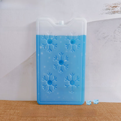 Reusable Cooling Ice Plate