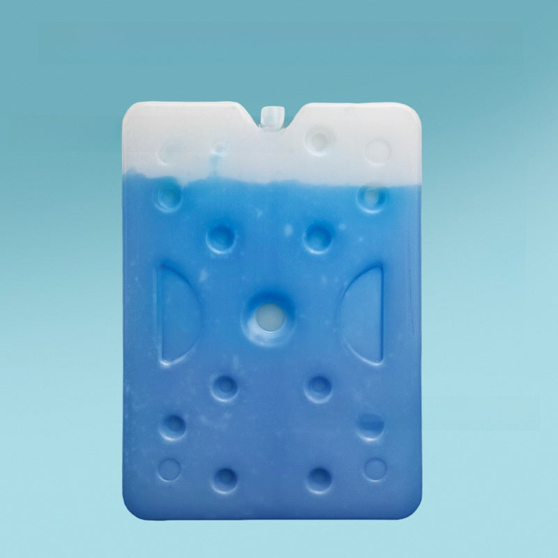 Reusable Cooling Ice Plate