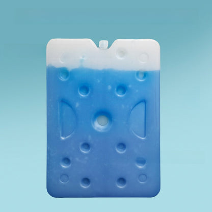 Reusable Cooling Ice Plate