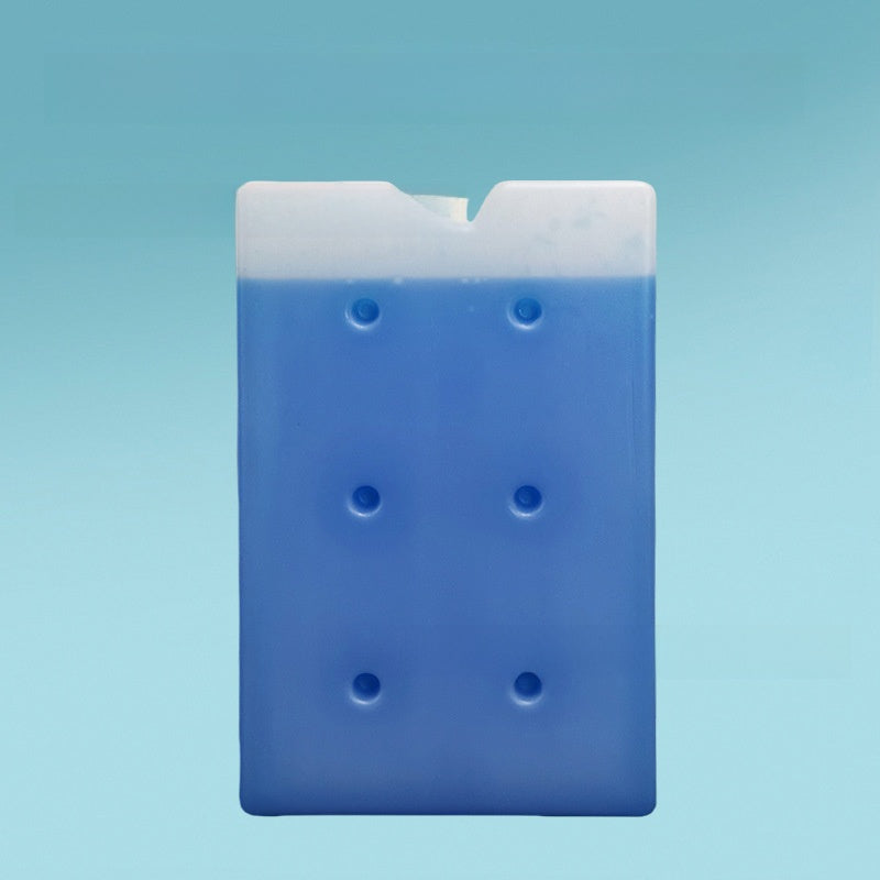 Reusable Cooling Ice Plate