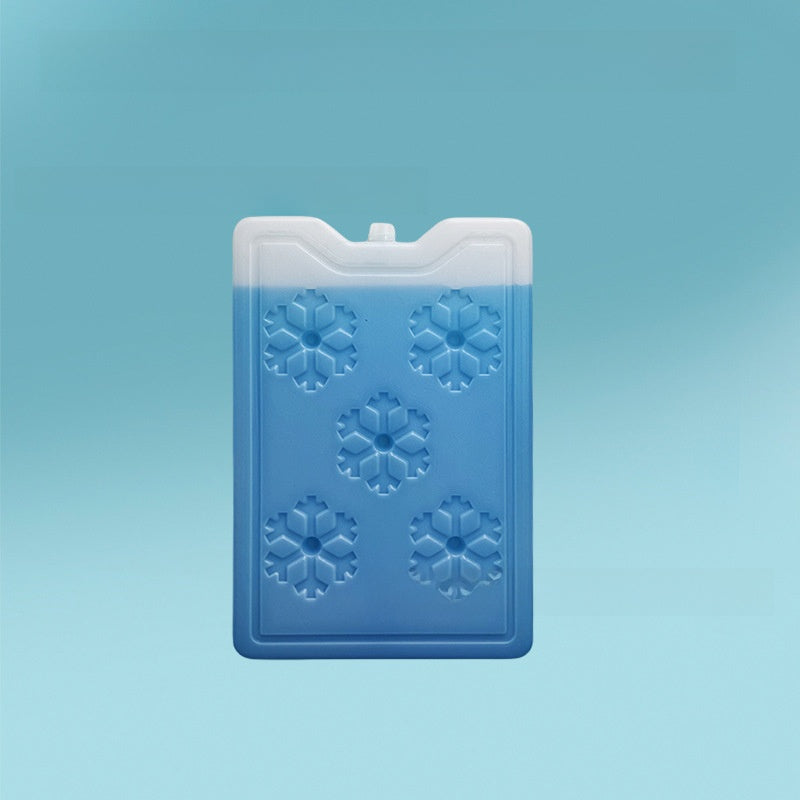 Reusable Cooling Ice Plate
