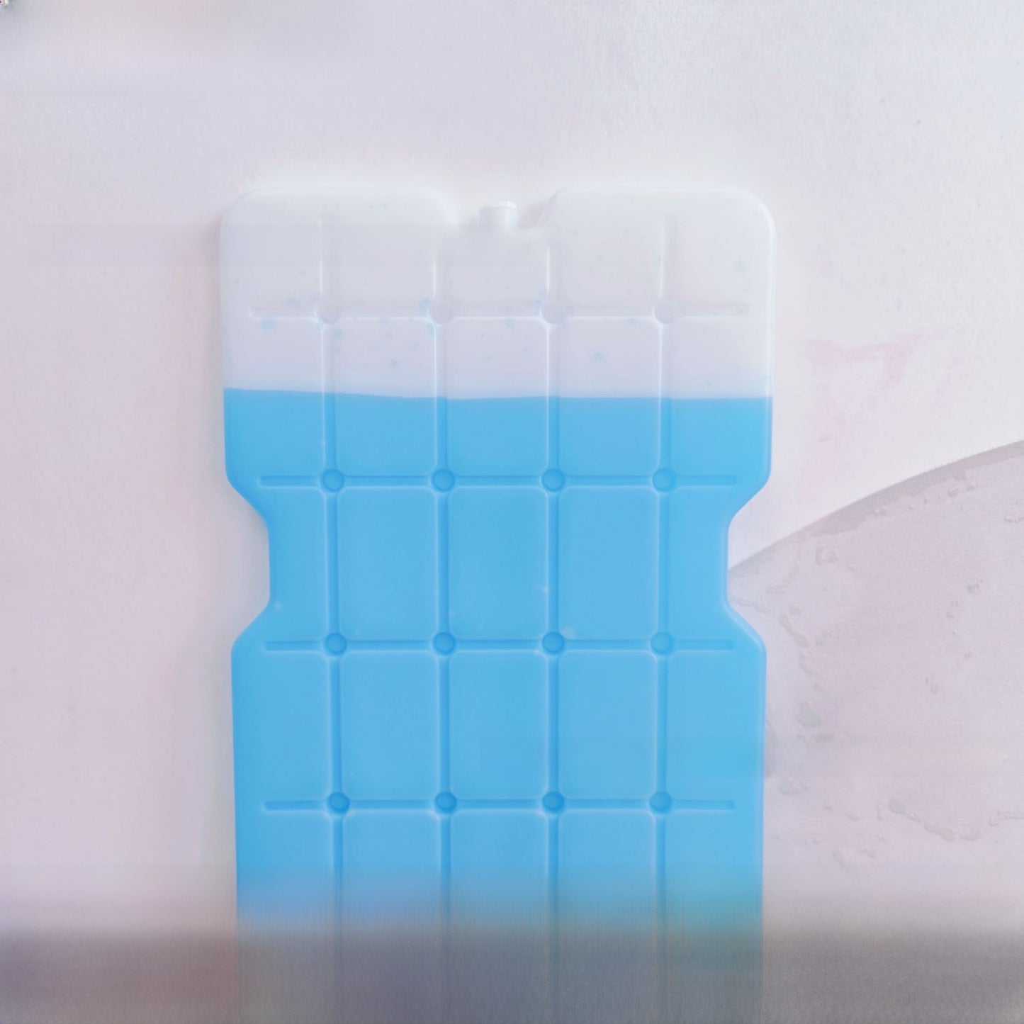 Reusable Cooling Ice Plate