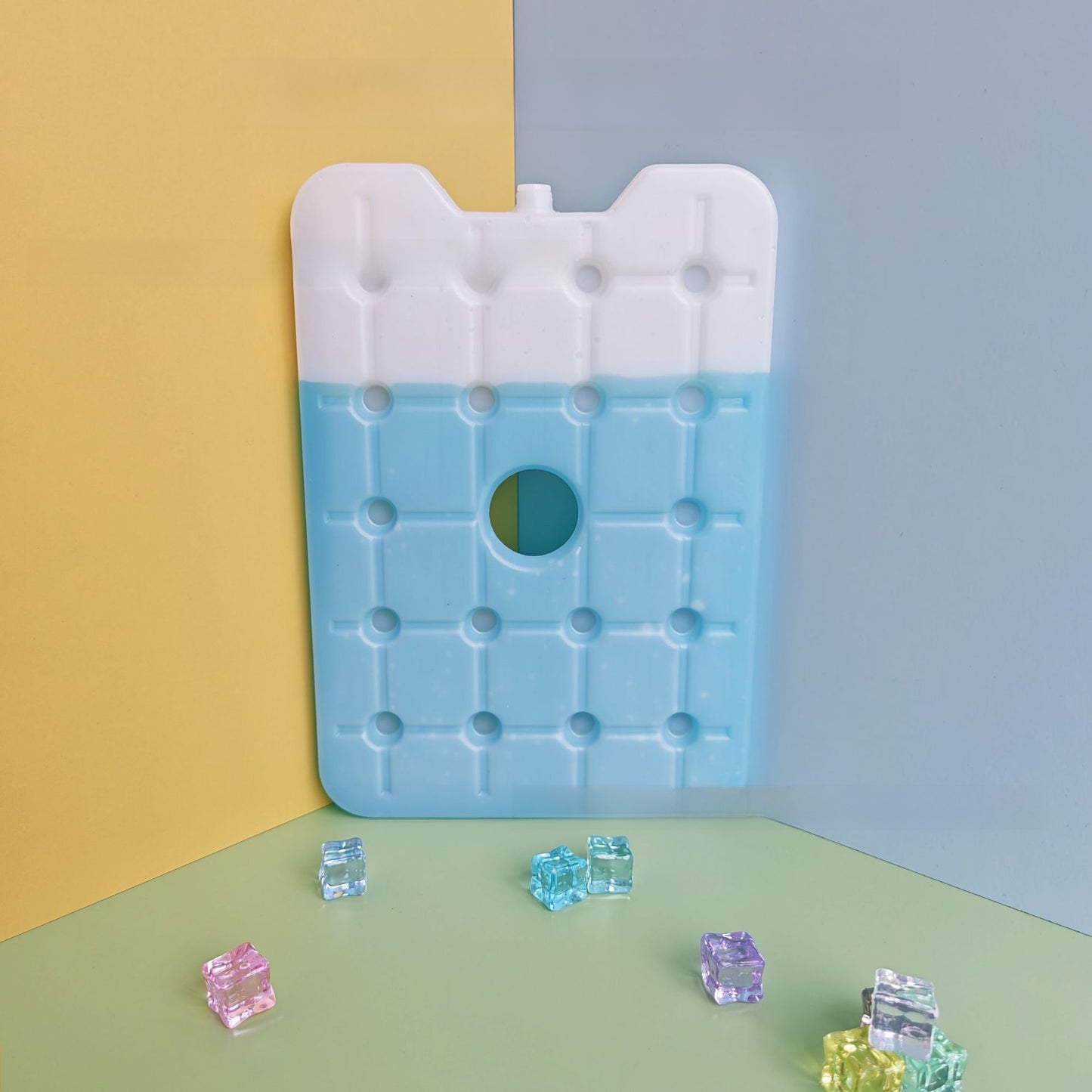 Reusable Cooling Ice Plate