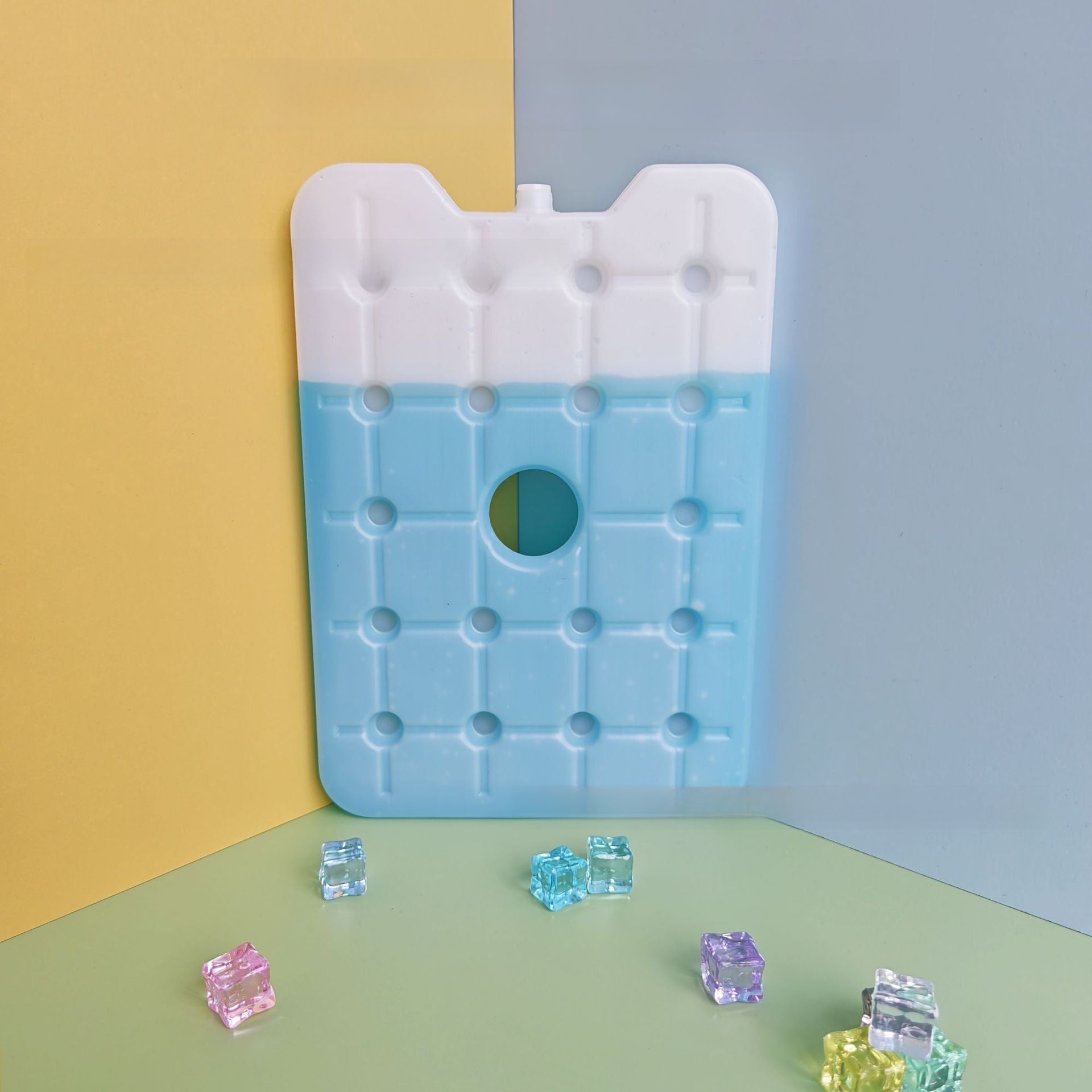 Reusable Cooling Ice Plate