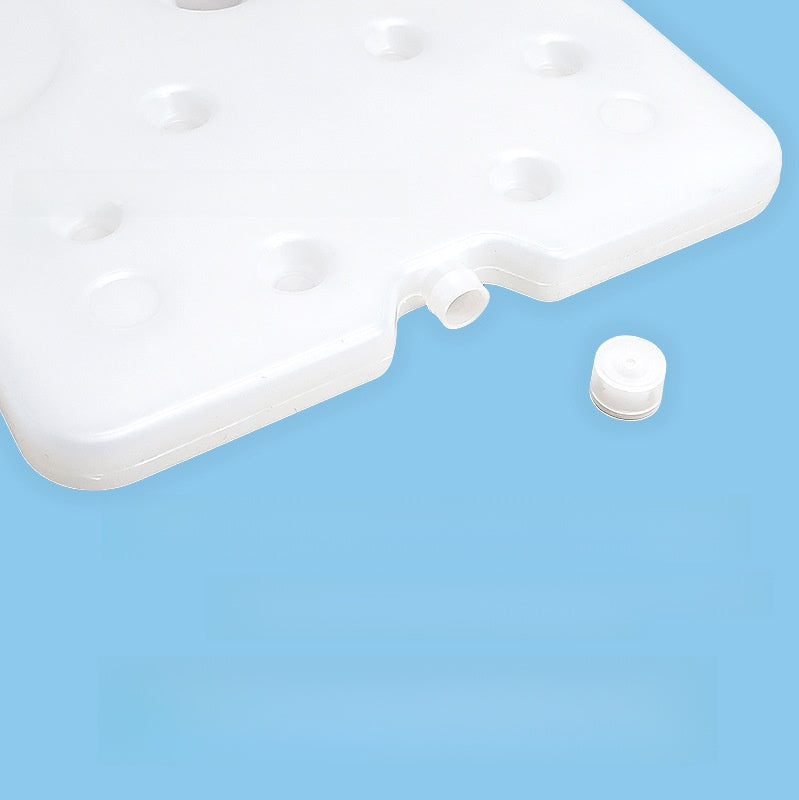 Reusable Cooling Ice Plate