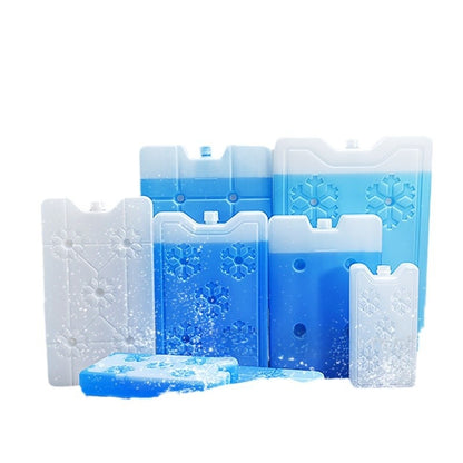 Reusable Cooling Ice Plate