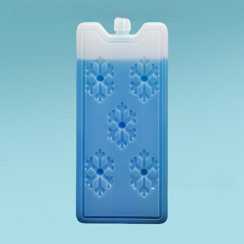 Reusable Cooling Ice Plate