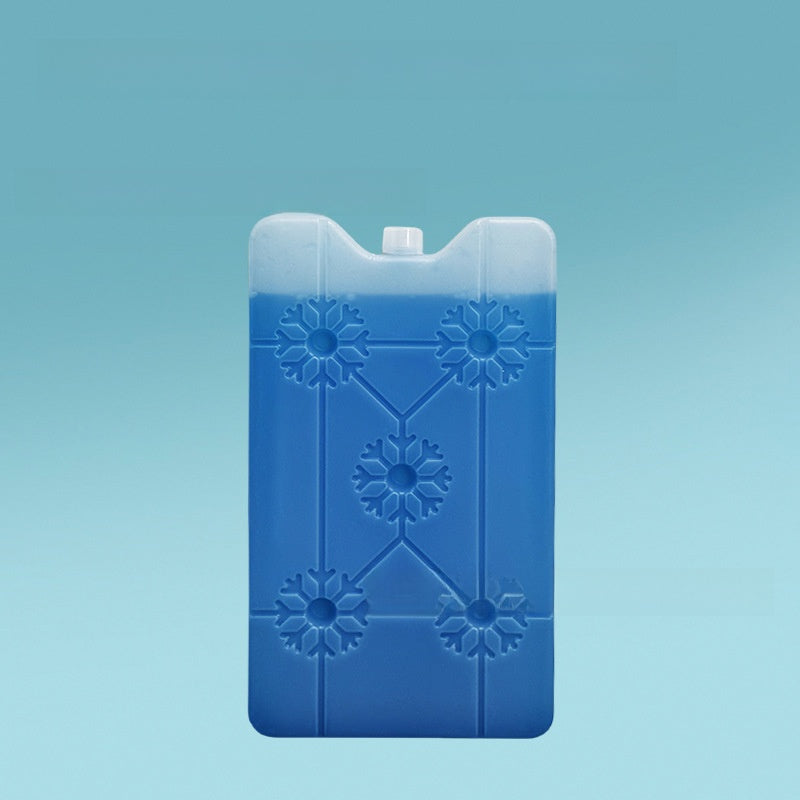 Reusable Cooling Ice Plate
