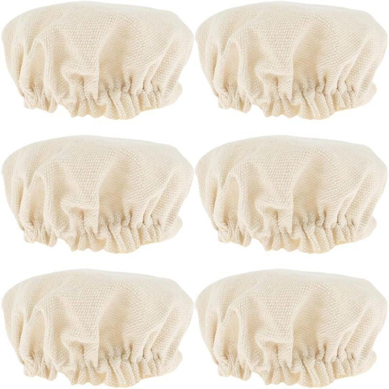 Reusable Cotton Fermentation Cover with Elastic Band