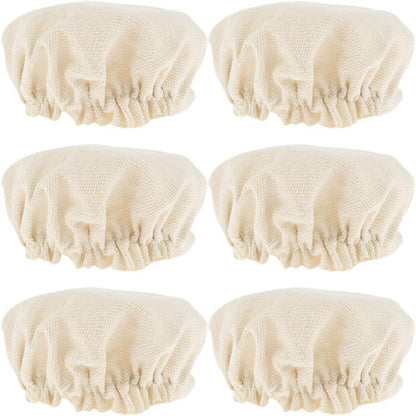 Reusable Cotton Fermentation Cover with Elastic Band