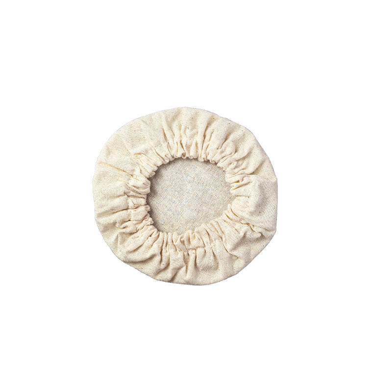 Reusable Cotton Fermentation Cover with Elastic Band
