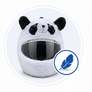 Washable plush cover