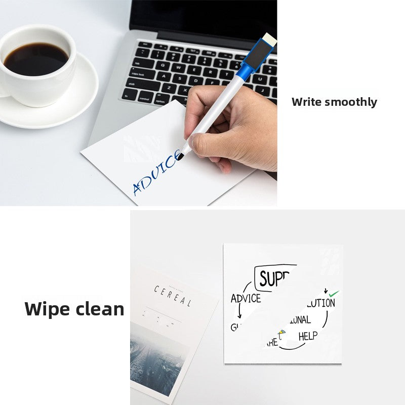 Reusable Erasable Nano Sticky Notes