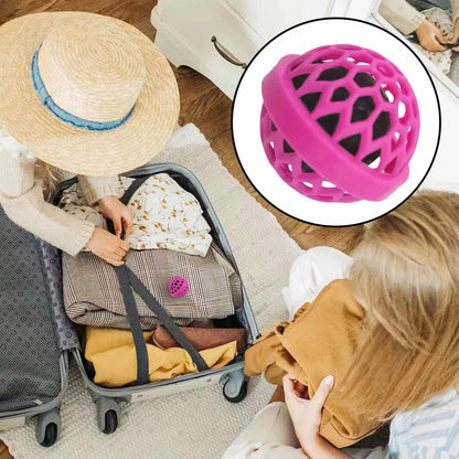 Reusable Fabric Cleaning Ball
