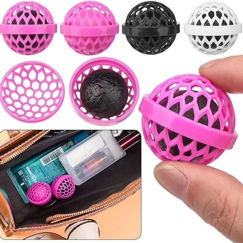 Reusable Fabric Cleaning Ball