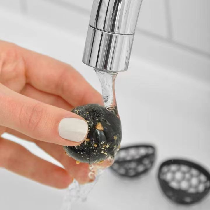 Reusable Fabric Cleaning Ball