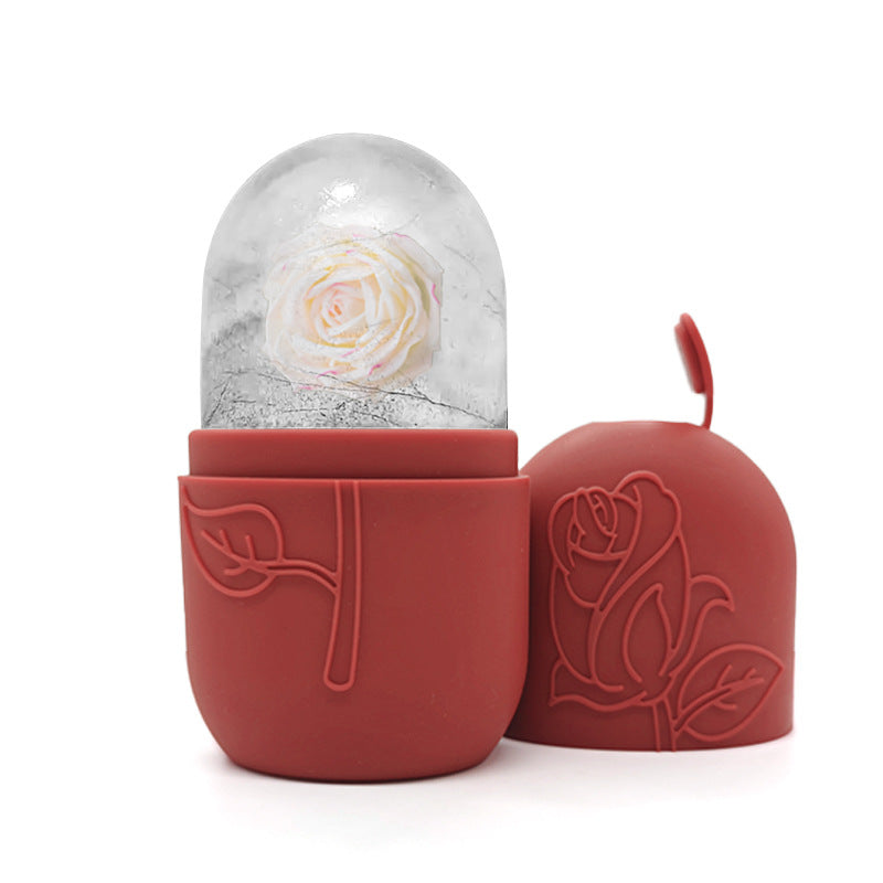 Reusable Facial Ice Roller Massager