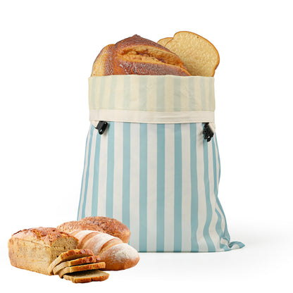 Reusable Food-Grade Natural Beeswax Bread Bag