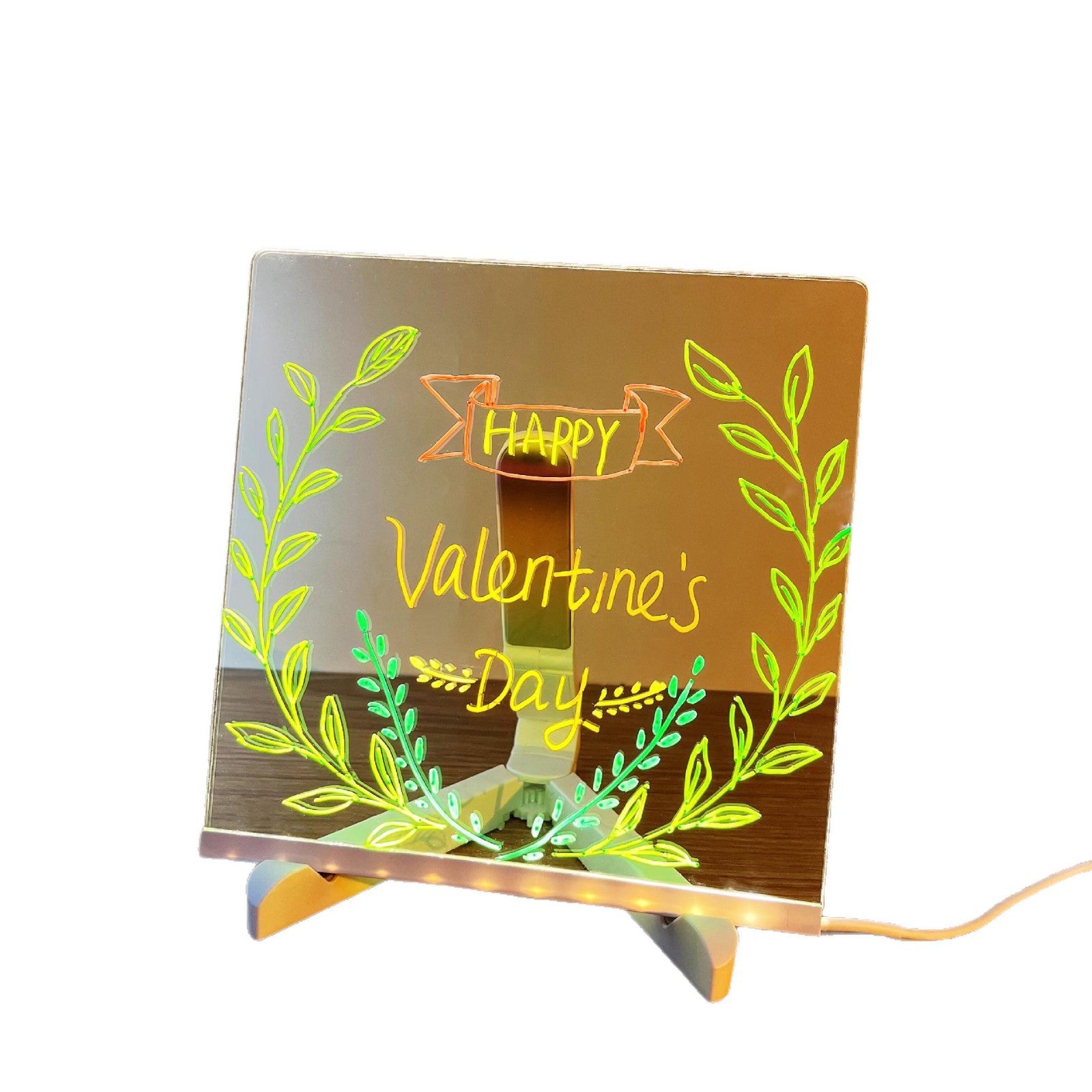 Reusable Glow Drawing Board