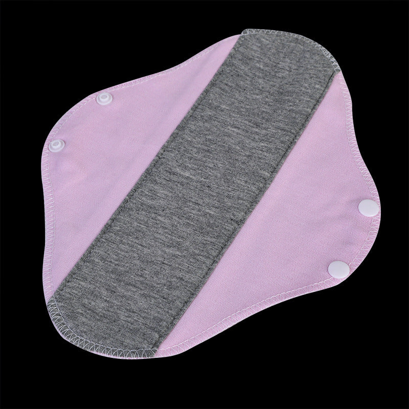 Reusable Graphene Antibacterial Washable Cotton Sanitary Pads