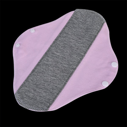 Reusable Graphene Antibacterial Washable Cotton Sanitary Pads