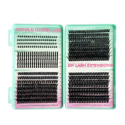Reusable Individual False Eyelashes