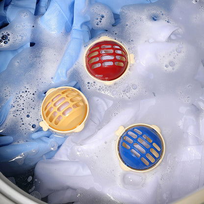 Reusable Laundry Hair Removal Filter Ball