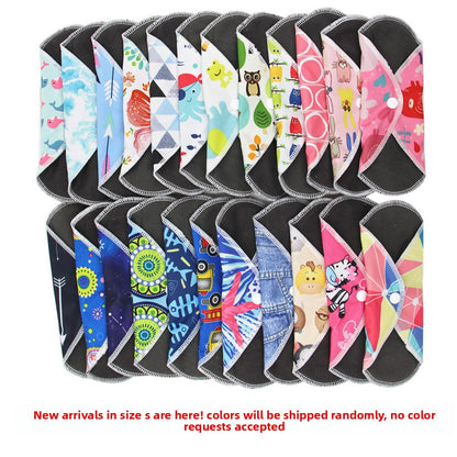 Reusable menstrual pad