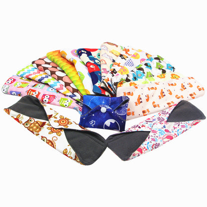 Reusable menstrual pad