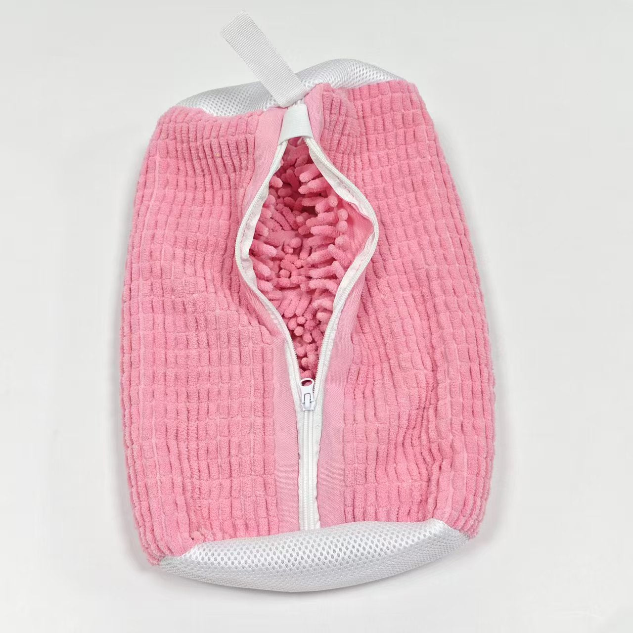 Reusable Mesh Shoe Washing Bag for Machine