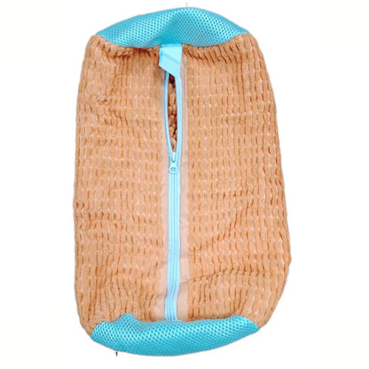 Reusable Mesh Shoe Washing Bag for Machine