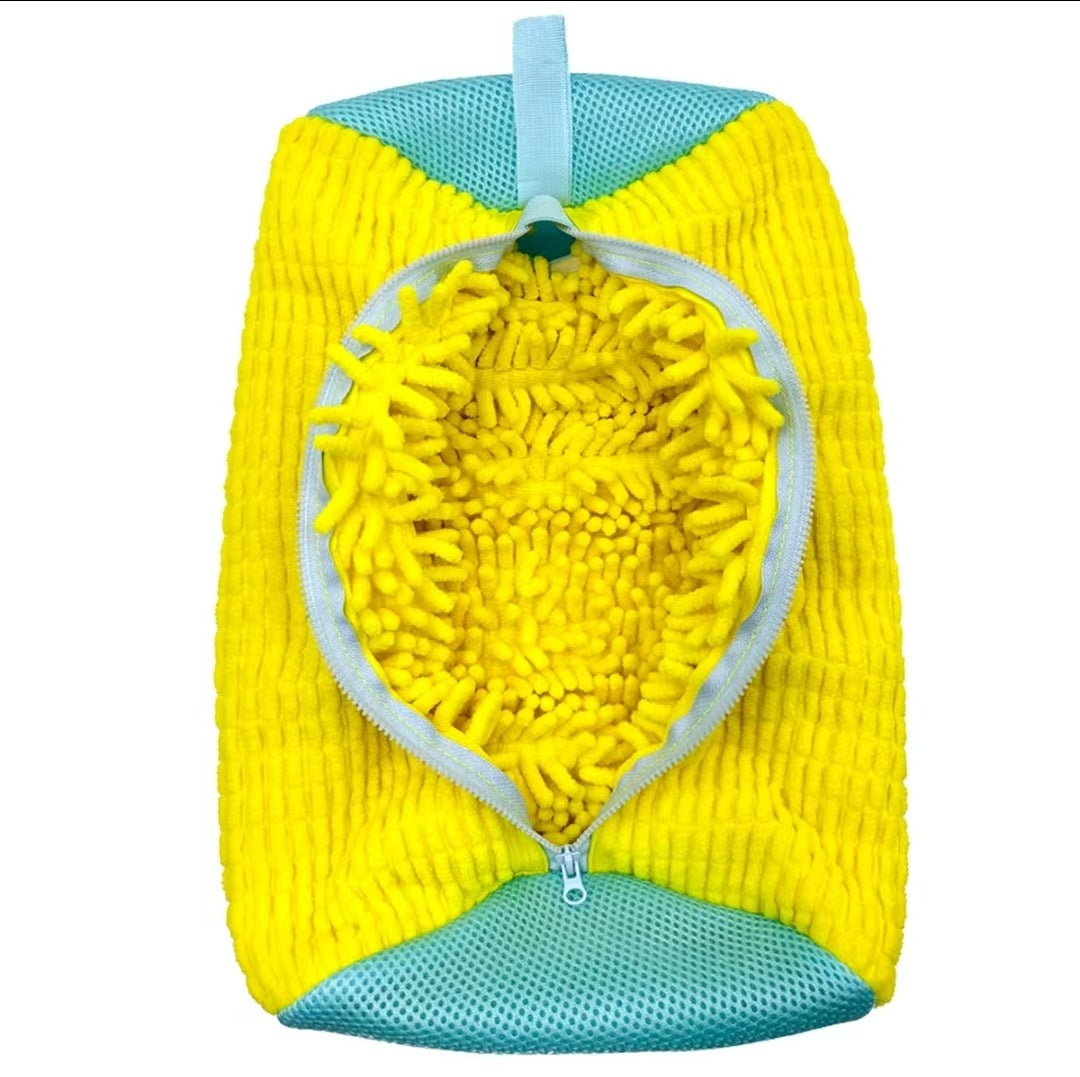 Reusable Mesh Shoe Washing Bag for Machine