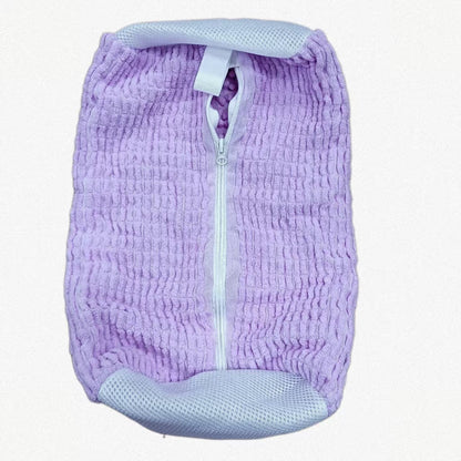 Reusable Mesh Shoe Washing Bag for Machine