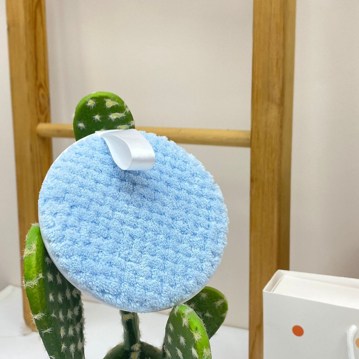Reusable Microfiber Cleansing Puff
