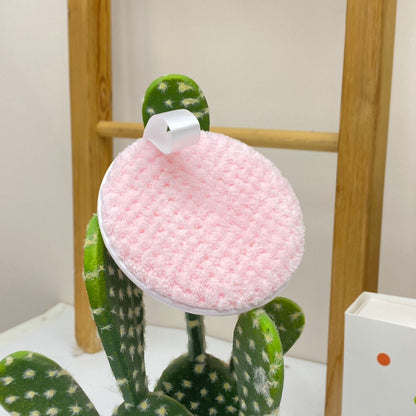Reusable Microfiber Cleansing Puff