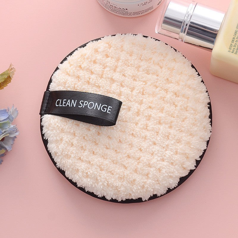 Reusable Microfiber Cleansing Puff