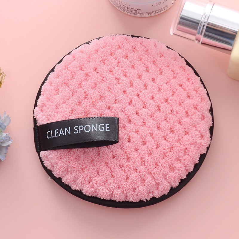 Reusable Microfiber Cleansing Puff