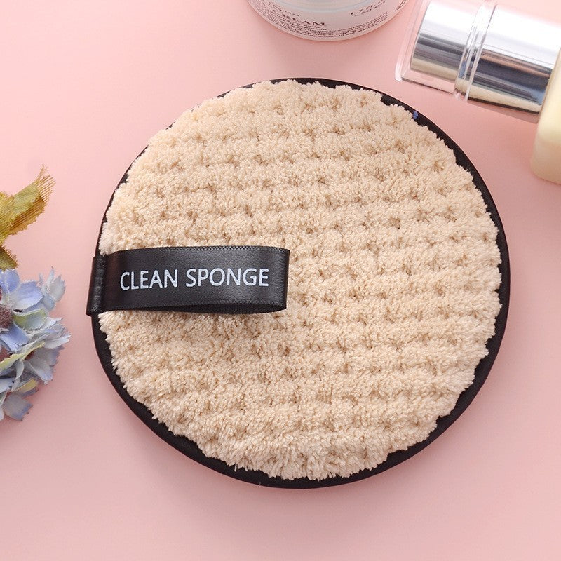 Reusable Microfiber Cleansing Puff